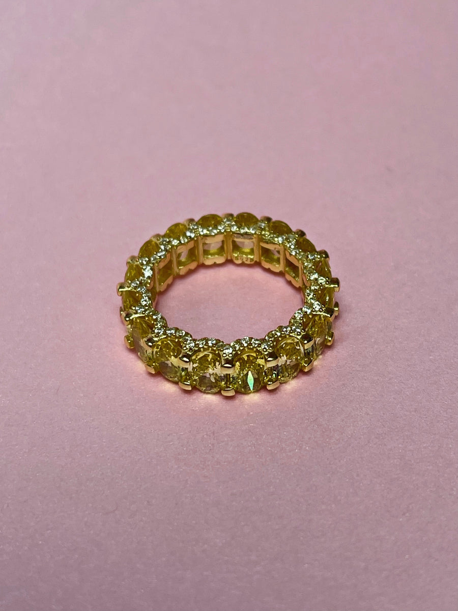 VERSAILLES Ring (Gold)