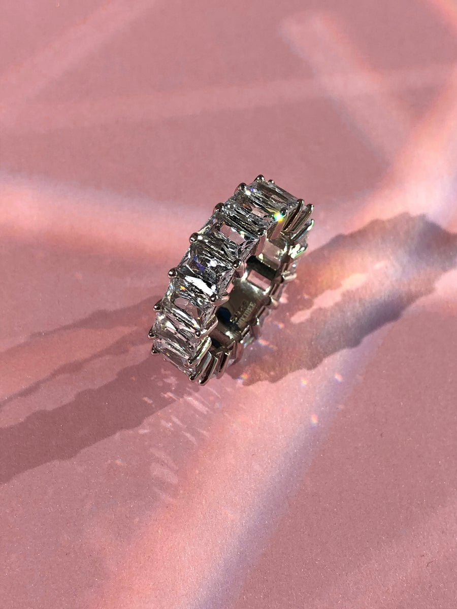 EMBER Ring (Silver)