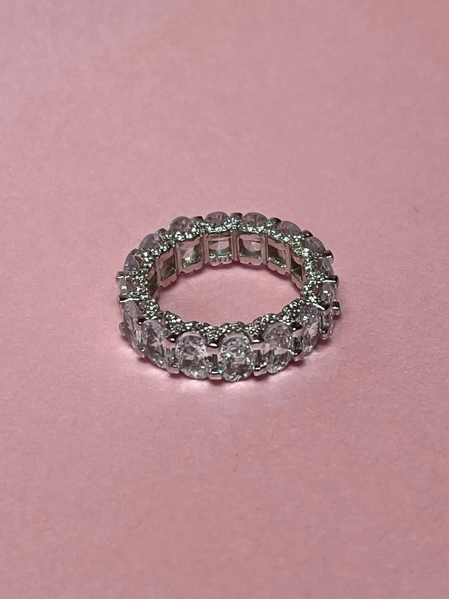 VERSAILLES Ring (Silver)