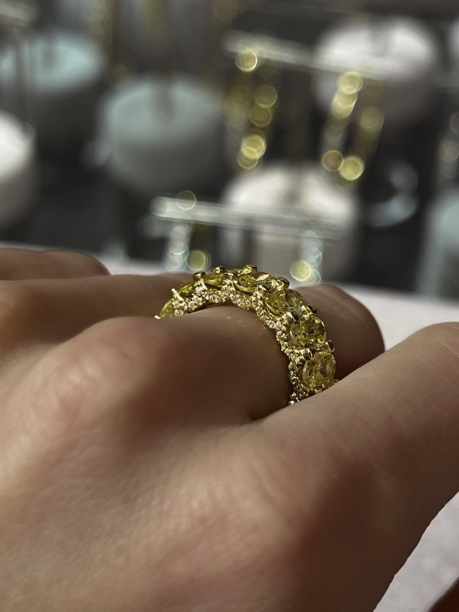 VERSAILLES Ring (Gold)